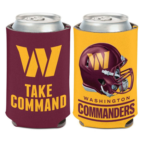 Commanders Can Coolie Slogan