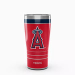 Angels 20oz MVP Stainless Steel Tervis w/ Slider Lid