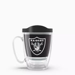 Raiders 16oz Legend Tervis Mug w/ Lid