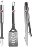 Nebraska 3-Piece BBQ Set