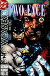 Showcase '93 - Two - Face Issue #8 August 1993 Comic Book