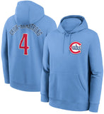Cubs Mens Sweat Hoodie Crow-Armstrong4