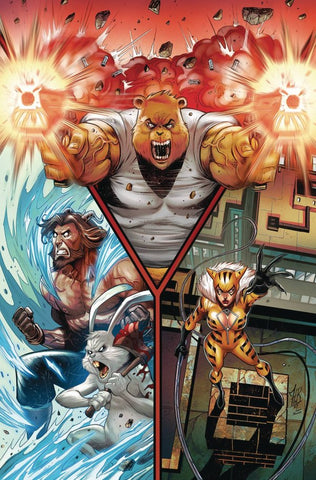 Myths & Monsters: Spring 2025 Issue #1 May 2025 Cover A Comic Book