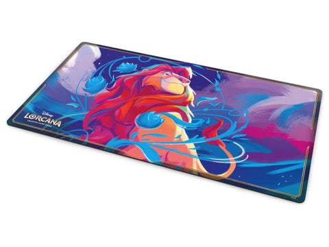 Disney Lorcana Play Mat - Fabled - Mufasa
