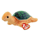 TY Beanie Baby 6.5" - Peekaboo the Turtle 2000