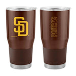 Padres 30oz Ultra Tumbler Gameday Brown