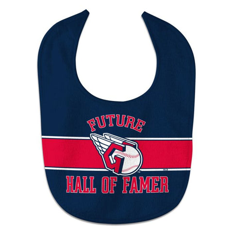 Guardians Baby Bib All Pro Future Hall of Famer Blue