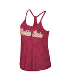 FSU Ladies Shirt Fiyero Reversible Tank