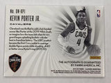 Cavaliers Kevin Porter Jr 2019-20 Illusions #18/32 Autographed Rookie Single Card