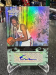 Knicks Earl Monroe 2007-08 Topps Echelon No.TEA-EM #01/50 Autographed Single Card