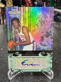 Knicks Earl Monroe 2007-08 Topps Echelon No.TEA-EM #01/50 Autographed Single Card