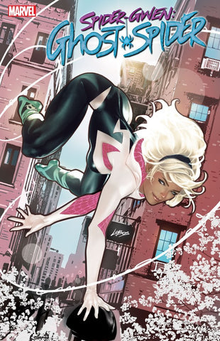 Spider-Gwen: The Ghost Spider Issue #3 July 2024 Villalobos Variant Comic Book