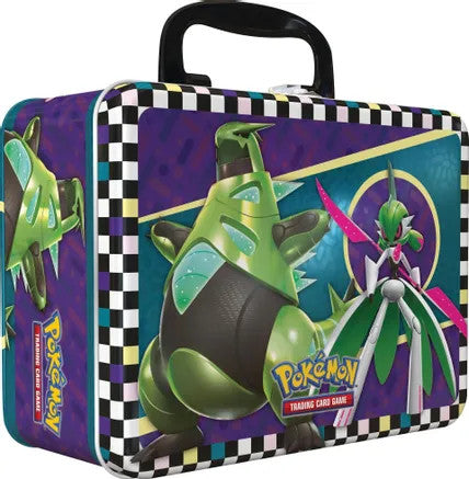 Pokemon Collectors Chest Back to School - 2024