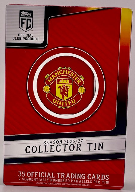 Collector Cards – JP Sports
