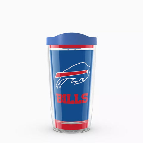 Bills 16oz Touchdown Tervis w/ Lid