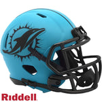 Dolphins Mini Helmet Speed Alternate Rave