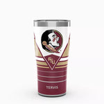 FSU 20oz Win Streak Stainless Steel Tervis w/ Slider Lid