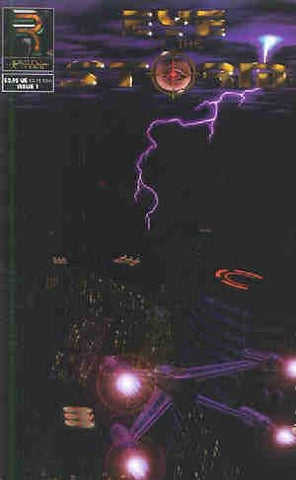 Eye of the Storm Issue #1 December 1994 Comic Book