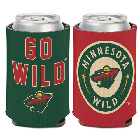 Wild Can Coolie Slogan