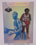 Knicks Earl Monroe 2007 Topps Co-Signers No.48 #25/29 Single Card