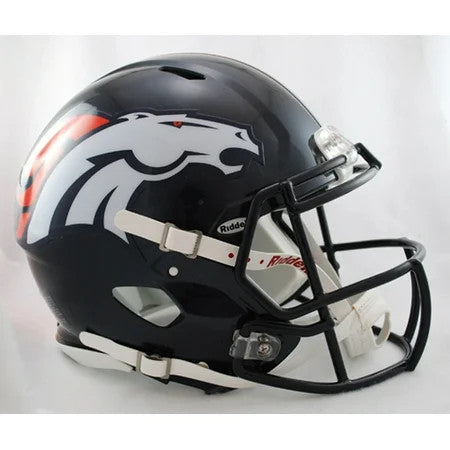Broncos Mini Helmet Speed