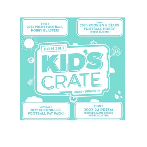 2024 Panini Kids Crate Series 11 Box