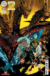 Justice League vs. Godzilla vs. Kong 2 Issue #1 June 2025 Cover B Comic Book