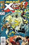 X-Force Issue #33 April 1994 Comic Book