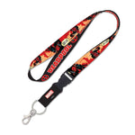 Deadpool Marvel Lanyard Reversible Let Do