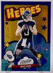 Titans Will Levis 2024 Panini Prestige H2 No.15 #205/249 Single Card