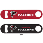 Falcons Long Neck Bottle Opener 2-Sided