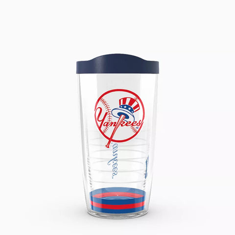 Yankees 16oz Arctic Tervis w/ Lid