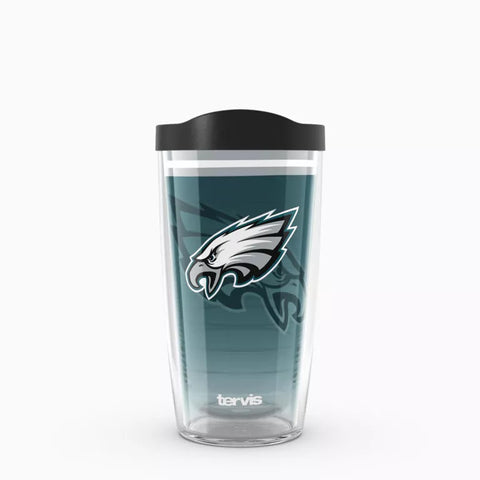 Eagles 16oz Forever Fan Tervis w/ Lid