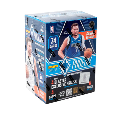 2023-24 Panini Phoenix NBA NPP Blaster Box