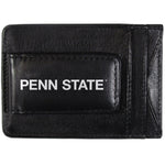 Penn St Leather Cash & Cardholder Magnetic Name