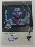 Hornets Cody Martin 2019-20 Chronicles Flux #65/99 Autographed Rookie Single Card