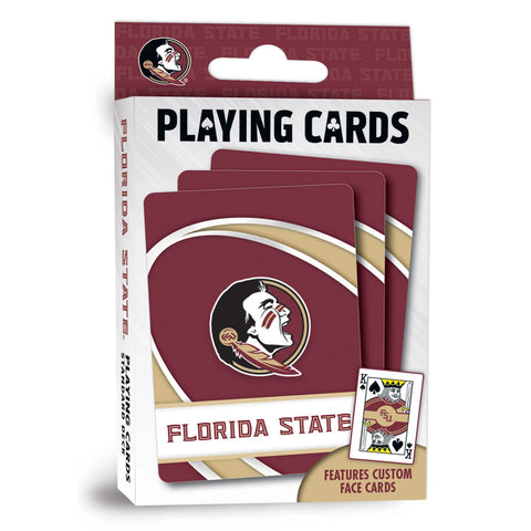 FSU Playing Cards Master