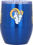 Rams 16oz Ultra Tumbler Curved Gameday Blue