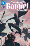 Batgirl Issue #9 July 2025 Cover A Comic Book