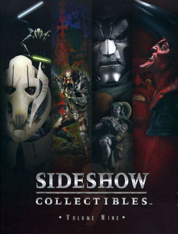 Sideshow Collectibles - Volume 9 Graphic Novel