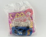 Hot Wheels Nascar 1998 Happy Meal Toy Car