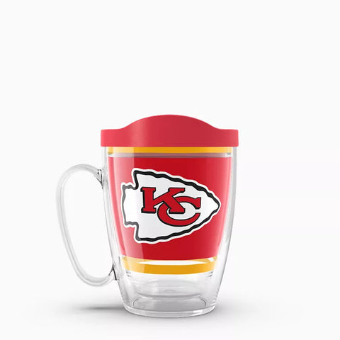 Chiefs 16oz Legend Tervis Mug w/ Lid