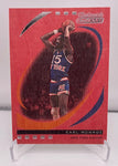 Knicks Earl Monroe 2007 Topps Trademark Moves No.92 #26/35 Single Card