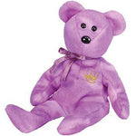 TY Beanie Baby 8.5" - Yours Truly the Bear (Hallmark Gold Crown Exclusive)