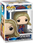 Funko Pop Vinyl - Marvel Captain Marvel - Captain Marvel 427