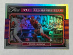 Cardinals Yadier Molina 2022 Panini Three & Two No.AHT-3 149/150 Single Card