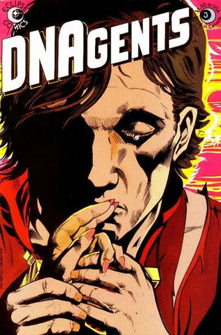 DNAgents Issue #3 May 1983 Comic Book