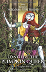 Disney's The Nightmare Before Christmas: Long Live The Pumpkin Queen June 2025 Hard Cover Graphic Novel Book