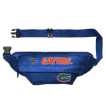 Gators Large Fanny Pack Blue