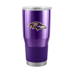 Ravens 30oz Ultra Tumbler Gameday Purple